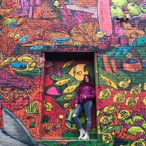 Meet your Posher, Lucia